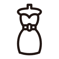 Modern Fit Icon
